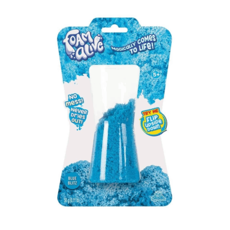 Çocuk Foam Alive Akışkan Köpükler Tekli Paket 5902-S