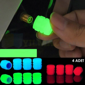 Eğitici Oyuncak Fosforlu Sibop Kapağı 3 Renk