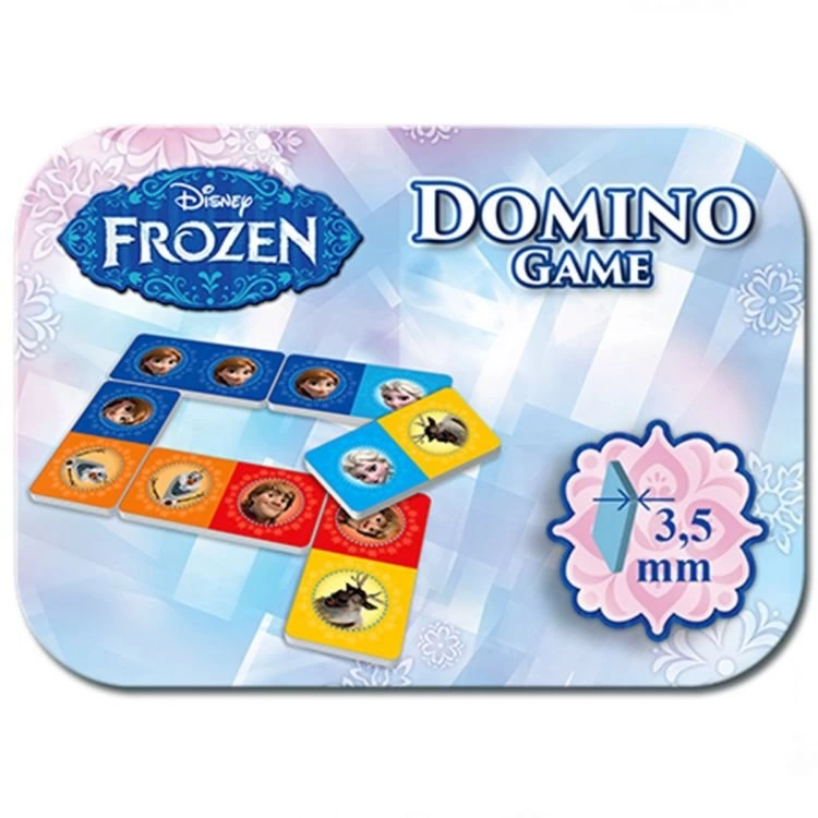 Frozen Domino Oyunu - Görsel 2