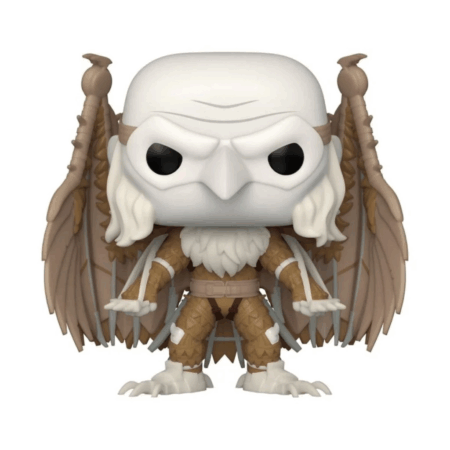 Çocuk Funko POP Across The Spider Verse Medieval Vulture