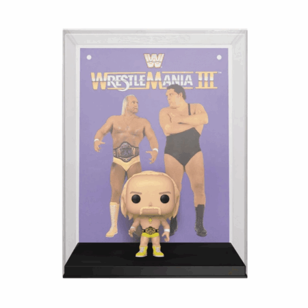 Çocuk Funko POP Album: WWE Hulk vs Andre - Hulk