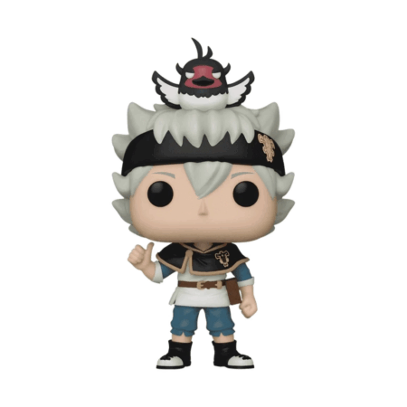 Çocuk Funko POP Animation: Black Clover - Asta with Nero