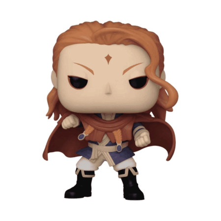 Çocuk Funko POP Animation: Black Clover- Fuegoleon