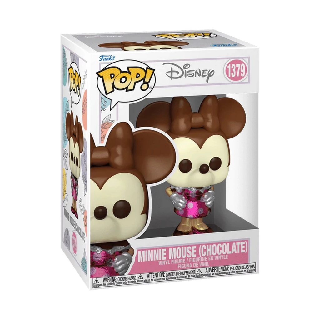 Çocuk Funko POP Disney: Classics - Minnie Mouse (Easter Chocolate) - Görsel 2