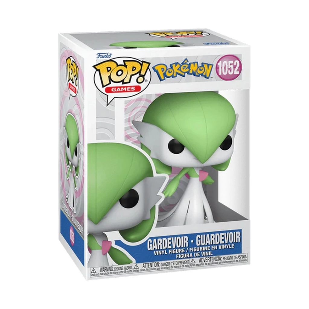 Eğitici Çocuk Gelişim Funko POP Games: Pokemon - Gardevoir - Görsel 2