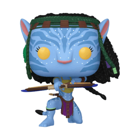 Çocuk Funko POP Movies: Avatar - Neytiri (Battle)