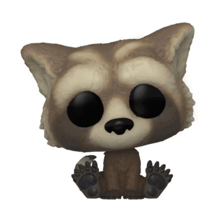 Çocuk Funko POP Movies Guardians OF The Galaxy Baby Rocket