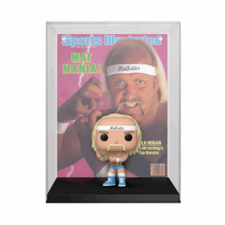 Çocuk Funko Pop Sports Illustrated Cover WWE Hulkster (Hulk Hogan)