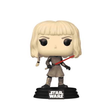 Çocuk Funko POP Oyuncak Ahsoka Shin Hati