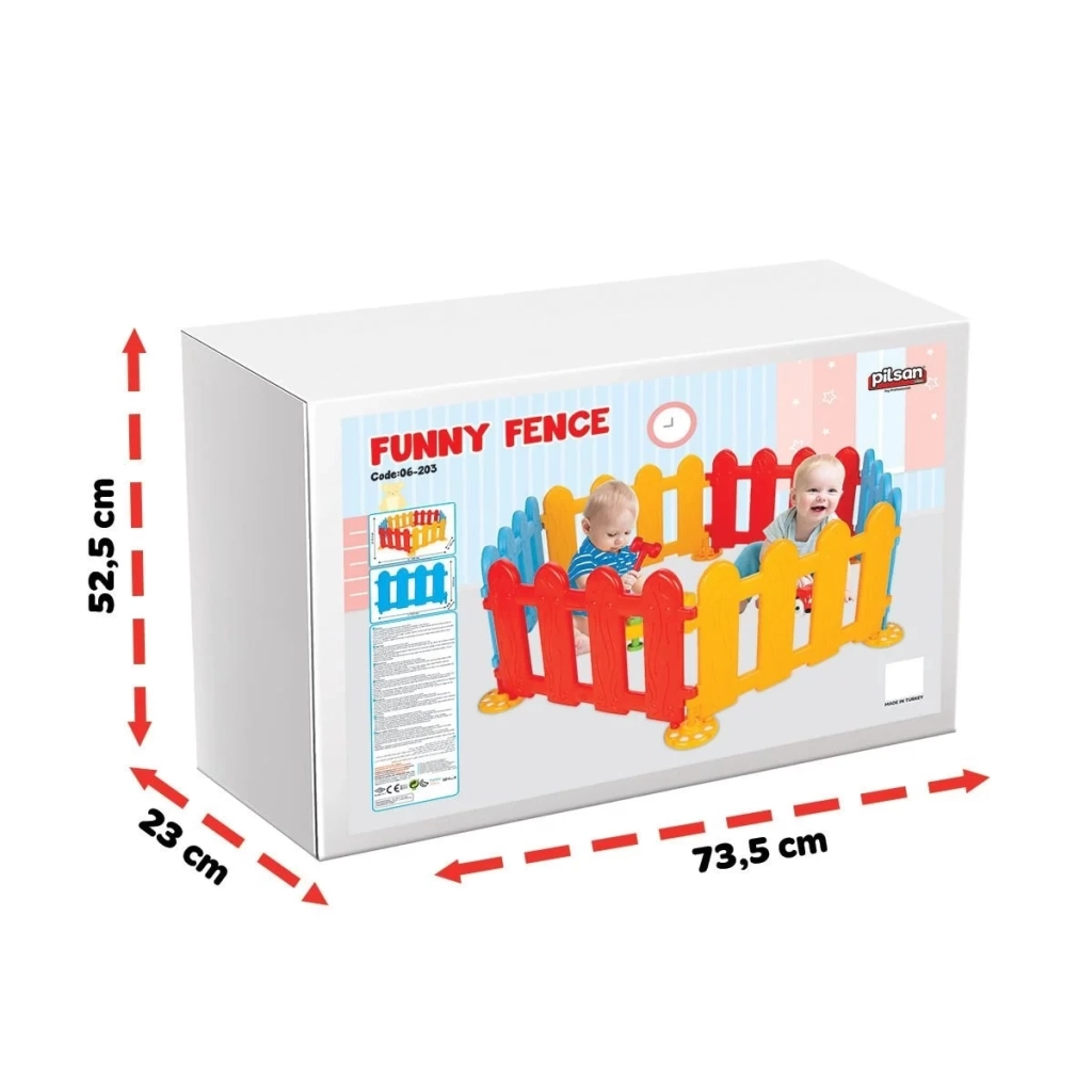 Funny Çit 06203 - Görsel 4