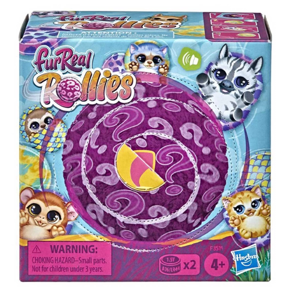 Ponpon Hayvan Sürpriz Figür ile Sevimli Karakterlerle Eğitici Sürpriz Deneyimi