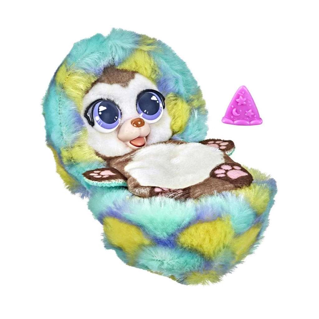 Ponpon Hayvan Sürpriz Figür ile Sevimli Karakterlerle Eğitici Sürpriz Deneyimi - Görsel 2