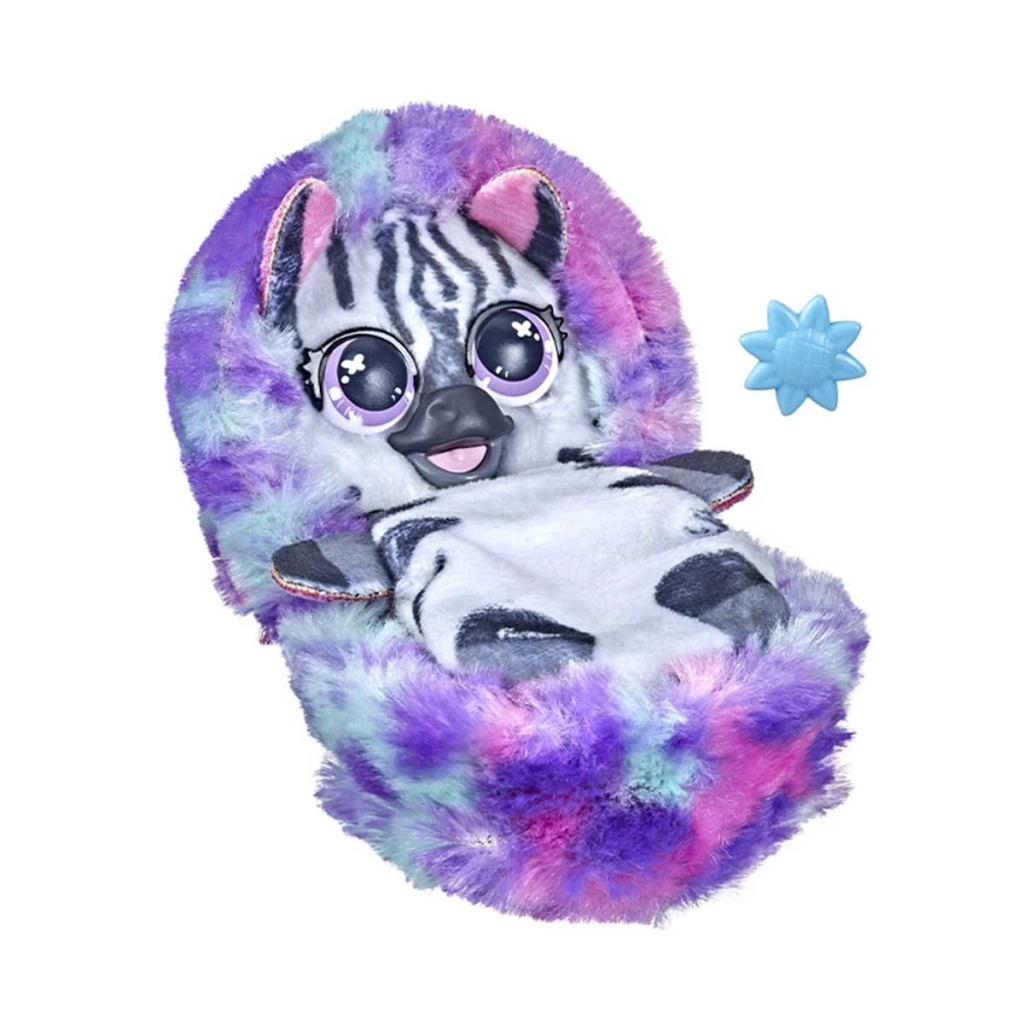 Ponpon Hayvan Sürpriz Figür ile Sevimli Karakterlerle Eğitici Sürpriz Deneyimi - Görsel 3