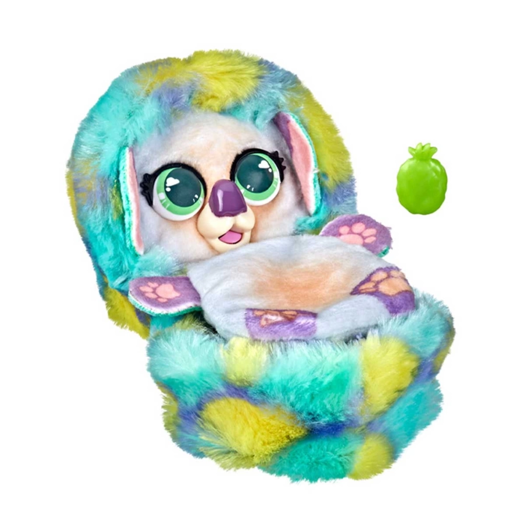 Ponpon Hayvan Sürpriz Figür ile Sevimli Karakterlerle Eğitici Sürpriz Deneyimi - Görsel 5