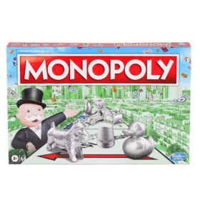 Klasik Monopoly Oyunu Çocuklar İçin Zeka ve Strateji Geliştirici Eğlence
