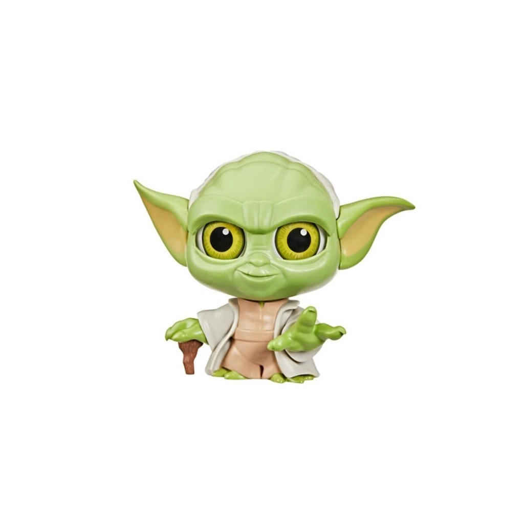 Eğitici Oyuncak G0708 Star Wars Force N Telling Yoda +4 yaş - Görsel 2
