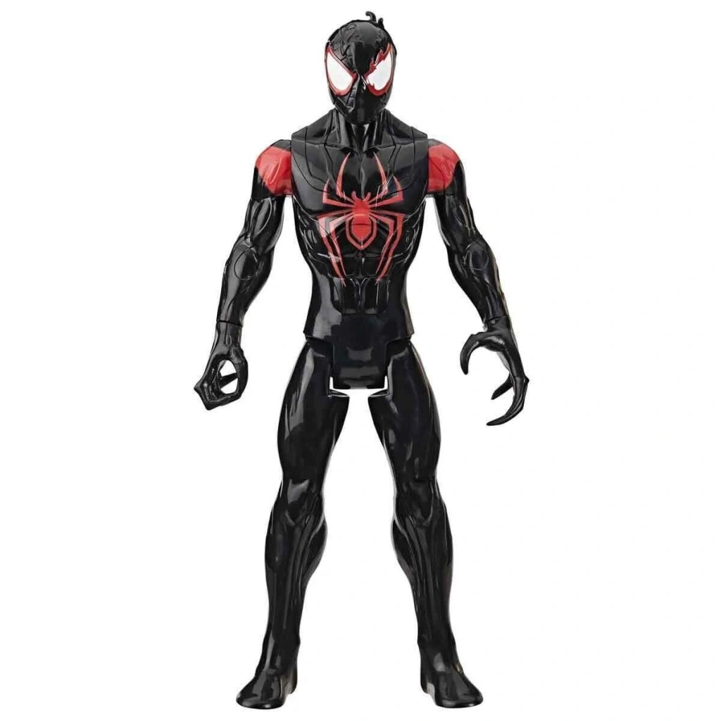 Eğitici Oyuncak G0735 Spider-Man Venomversus Titan Hero Figür - Görsel 4