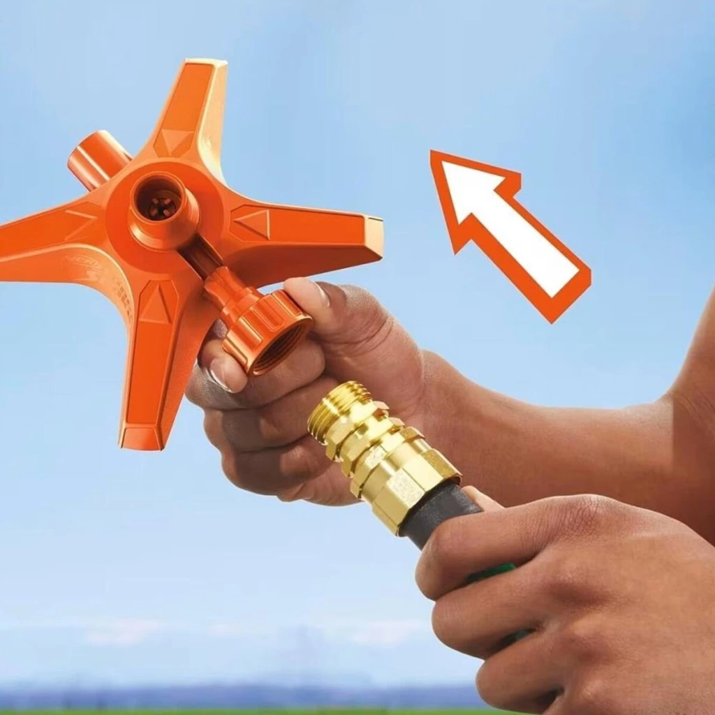 Eğitici Çocuk G1116 Nerf Super Soaker Power Drench - Görsel 2