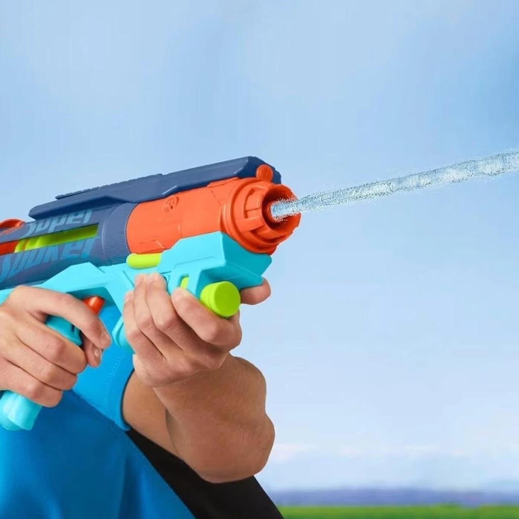 Eğitici Çocuk G1116 Nerf Super Soaker Power Drench - Görsel 3