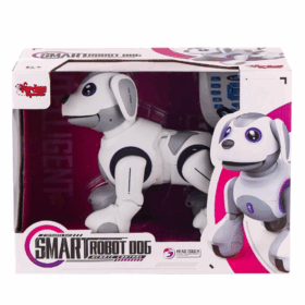 Çocuk Gelişim Kumanlı Şarjlı Smart İnteraktif Akıllı Robot Köpek