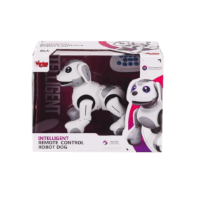 Çocuk Gelişim Kumandalı Şarjlı İnteraktif Akıllı Robot