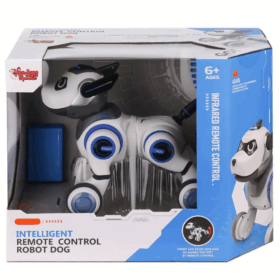 Işıklı Müzikli Robot Köpek! Çocukların Sorumluluk Duygusunu ve Hayal Gücünü Geliştiren Akıllı Oyuncak