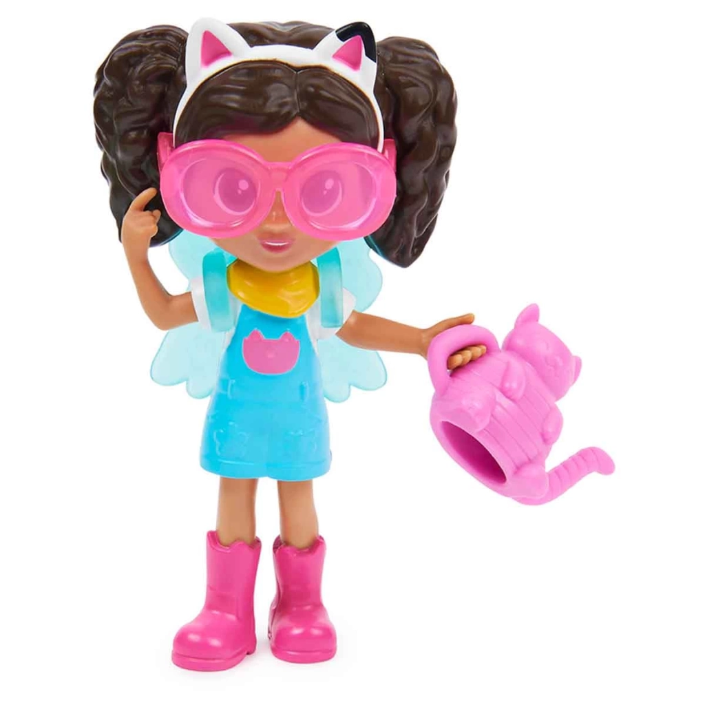 Gabby's Dollhouse Çiçek Bahçesi - Görsel 3