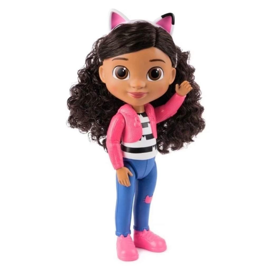 33 cm Kız Figür Oyuncağı ile Hikaye Kurma ve Sosyal Gelişim Aktivitesi