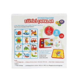 Games Eğitici Çarklar 6016