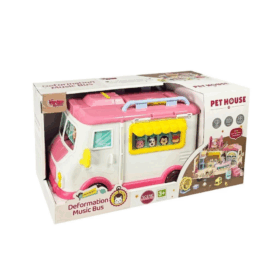 Çocuk GB0506 Sesli Aksesuarlı Veteriner Arabası -Vardem Oyuncak
