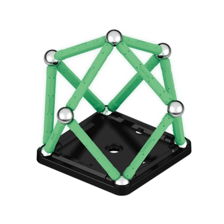 Çocuk Geomag Glow Manyetik Zeka Oyunu 25 Parça