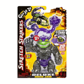 Çocuk GJT52000 GooJitSu Stretch Strikes Delüks Figür 42930