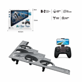 Çocuk GL-777-275 Uzaktan Kumandalı Full Fonksiyon 2.4G Şarjlı Kameralı Quadcopter İha