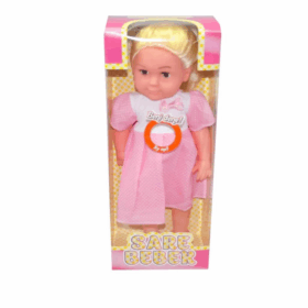 Çocuk GL100262 Masal Anlatan Sare Bebek 41 cm -Vardem