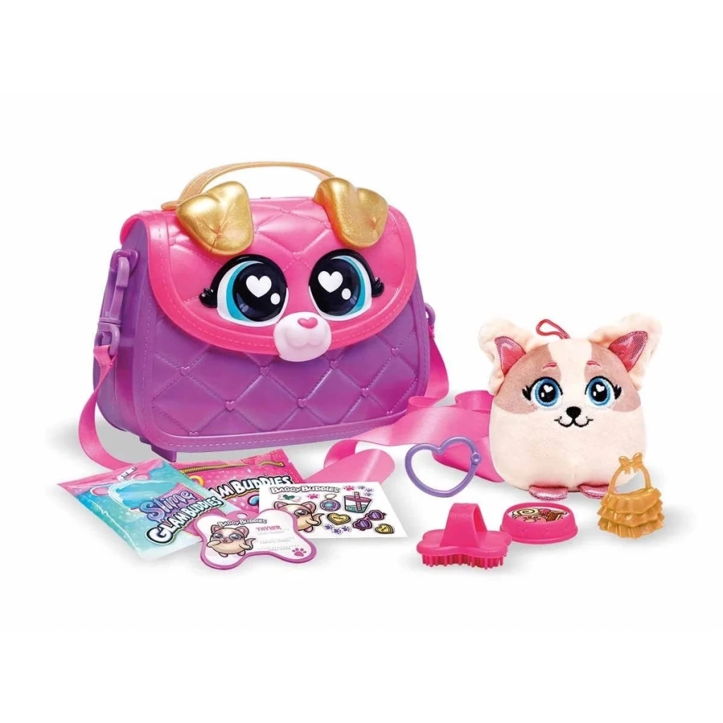 Glam Buddies Suprise Puppy Purse - Görsel 3