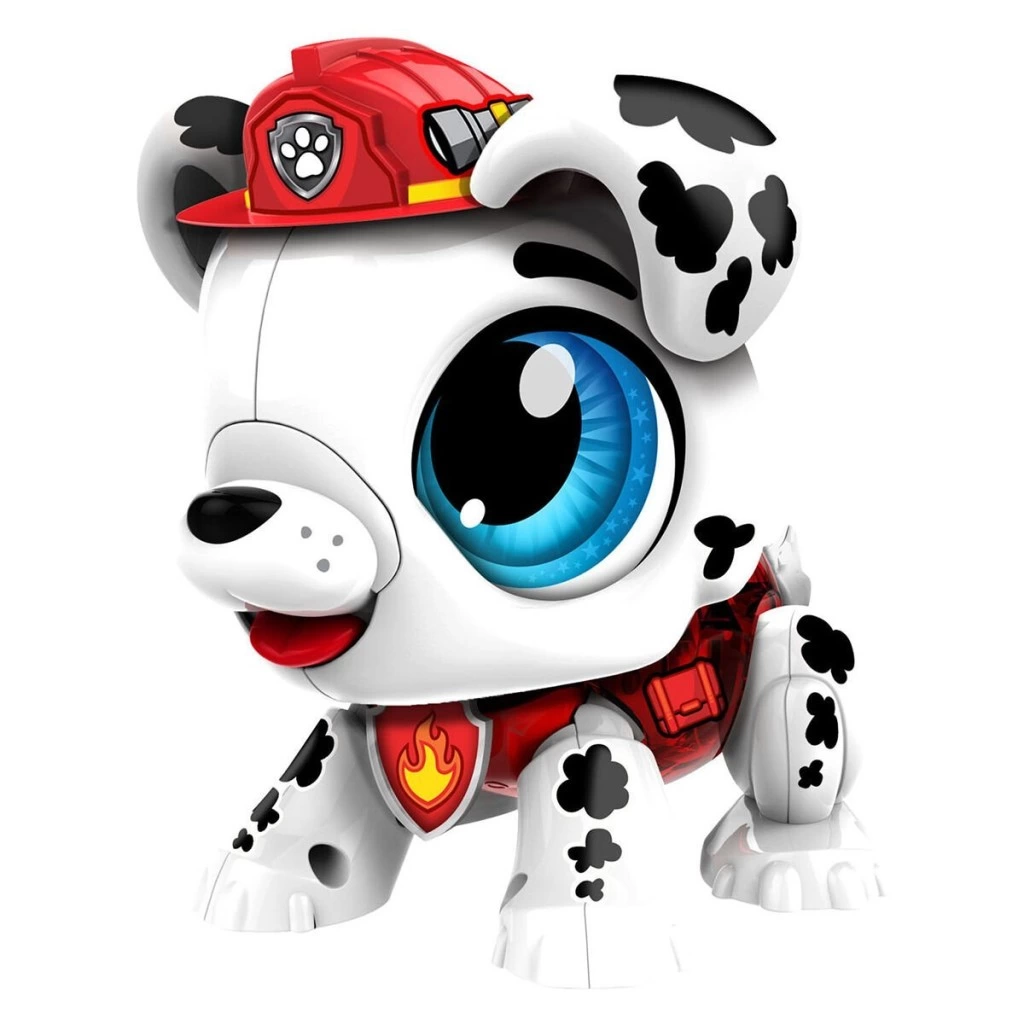 Eğitici Oyuncak GOLİ 924554 Build a Bot - Paw Patrol - Marshall - Görsel 2