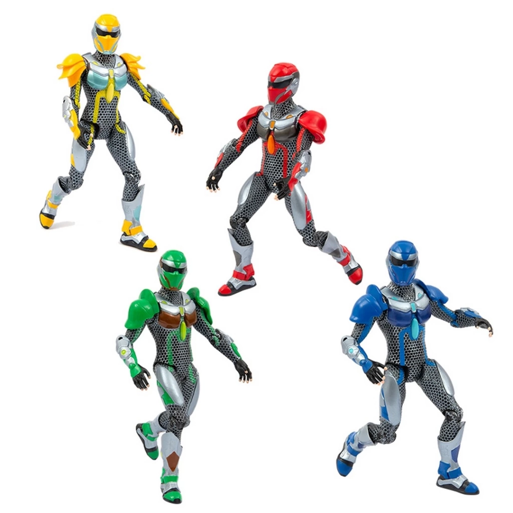 Eğitici Çocuk Gelişim Gormiti Varis Figür 15 cm - Görsel 2