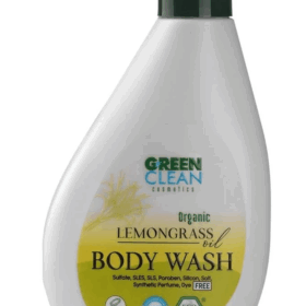 Green Clean Baby Organik Duş Jeli 275ml