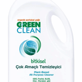 Green Clean Bitkisel Çok Amaçlı Temizleyici 2750ml