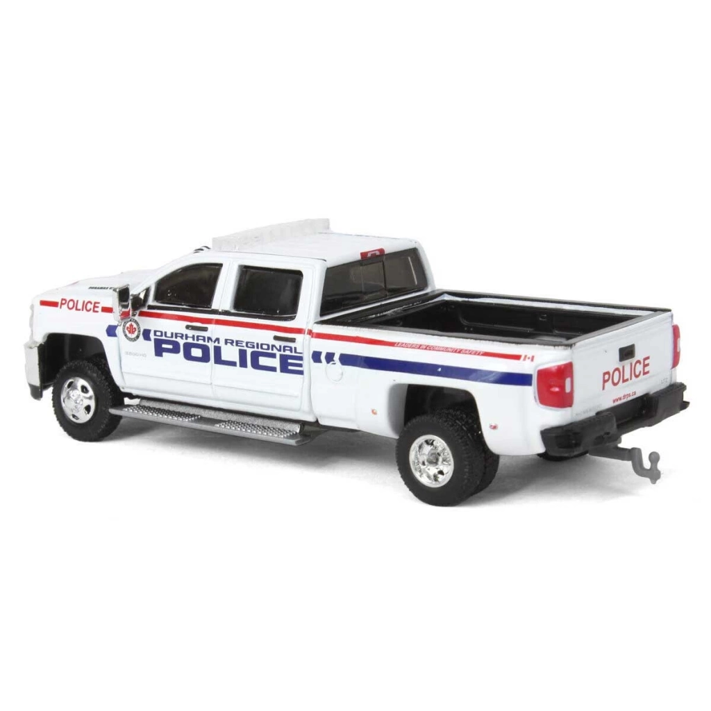 Greenlight 1/64 2018 Chevrolet Silverado 3500 Dually - Görsel 2