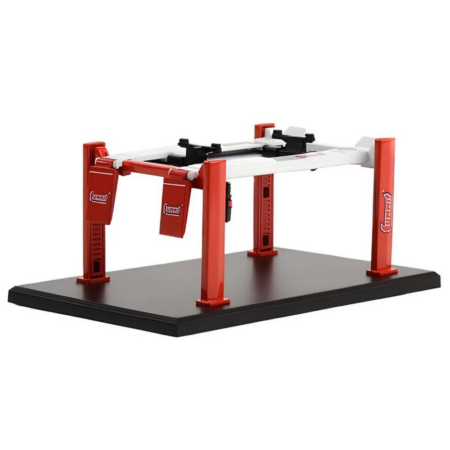Eğitici Oyuncak  Greenlight 1/64 Summit Racing Aquiğment Lift