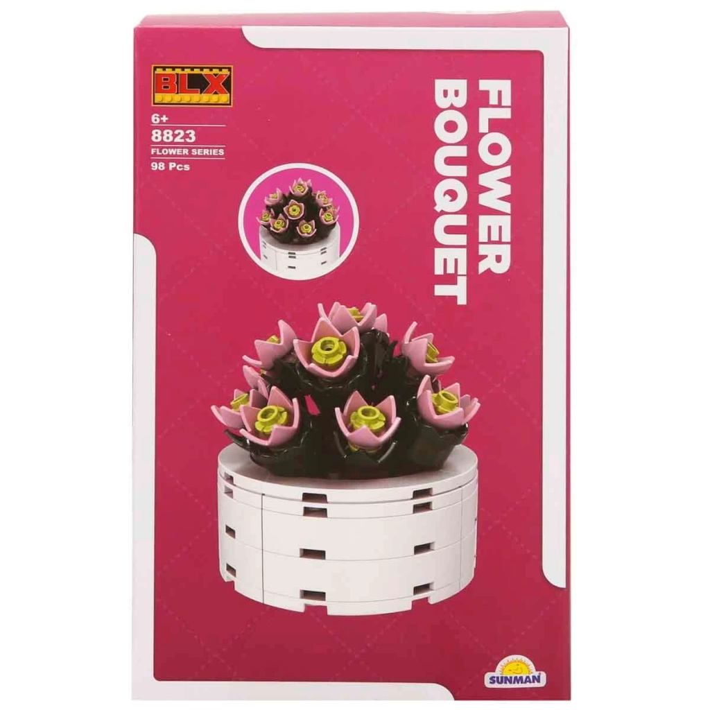 Gül Buketi 8823 - Görsel 2