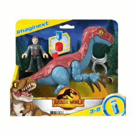 Çocuk GVV65 Imaginext, Jurassic World Araçlar