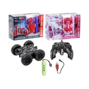 Eğitici Çocuk H01-H02-H03 UK FF ŞARJLI 2 4G ÇİFT YÖNLÜ