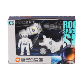 Çocuk H123-123 Uzay Astronot Seti -Birliktoys