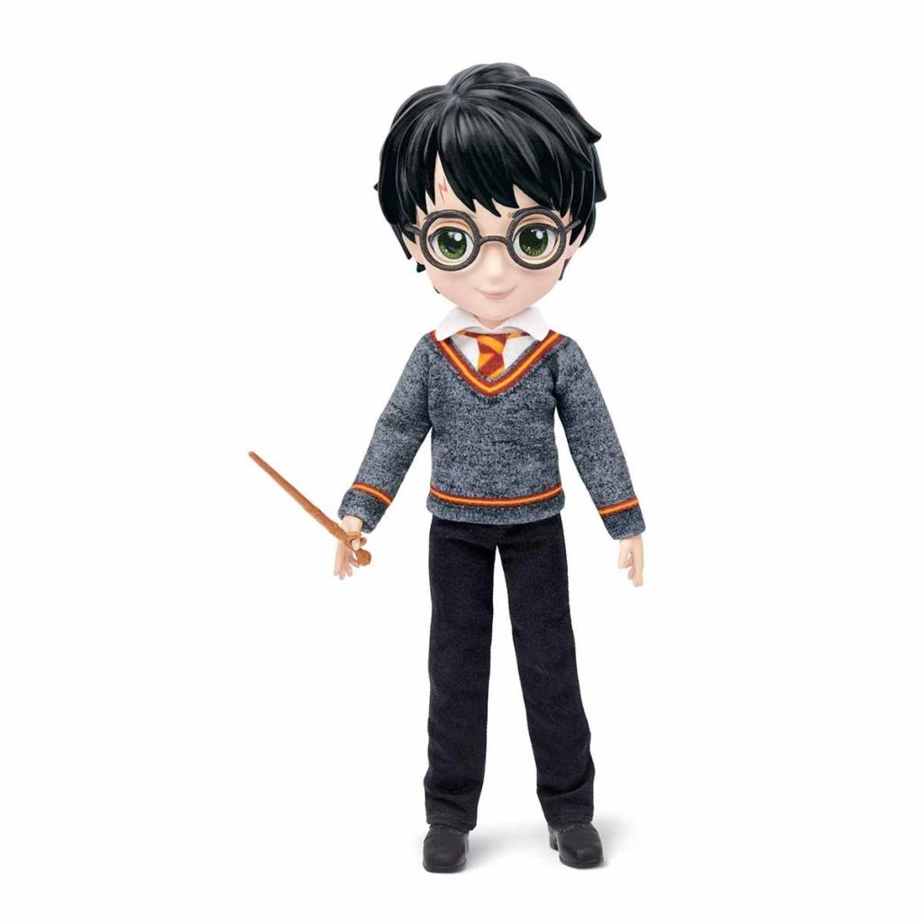 Harry Potter Harry Figürü 20 cm. - Görsel 2