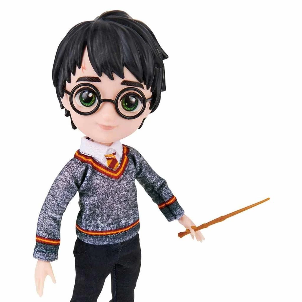 Harry Potter Harry Figürü 20 cm. - Görsel 3
