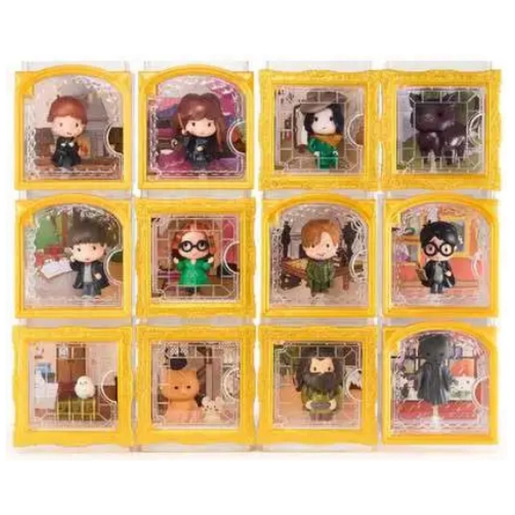 Çocuk Harry Potter Micro Tekli Sürpriz Paket Harry - Görsel 2