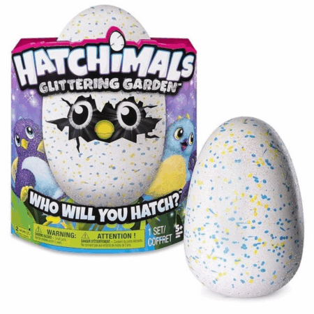 Hatchimals Peluş Simli Draggle