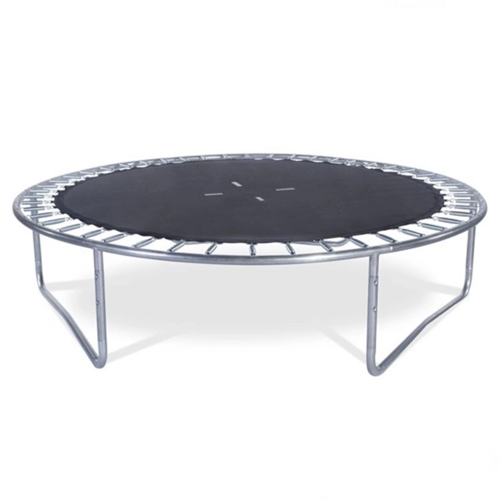 Hattrick 244 cm (8 Ft) Güvenlik Fileli Trambolin TRP-88 - Görsel 4